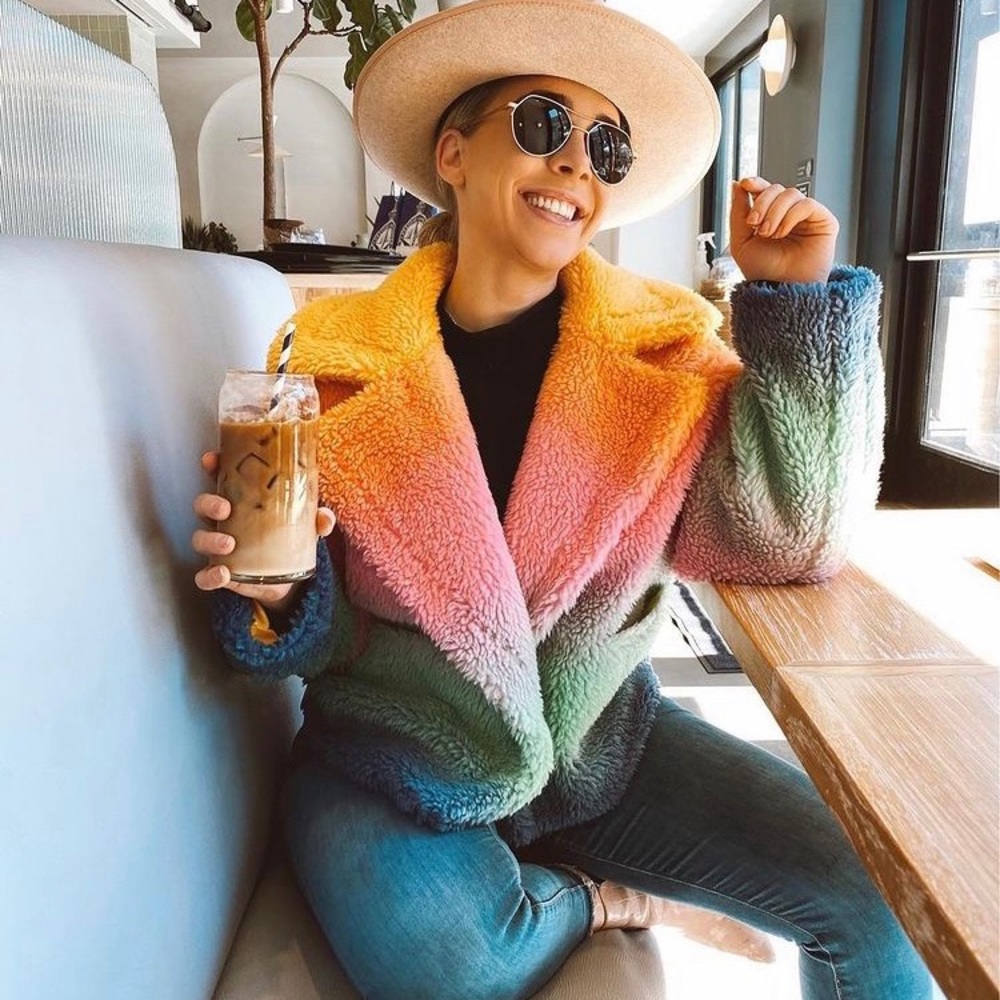 NWT Blank NYC Hard to Forget Coat